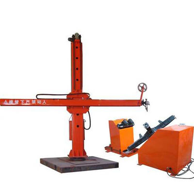 300kg 1500mm Min Gantry Welding Machine For Steel Plate