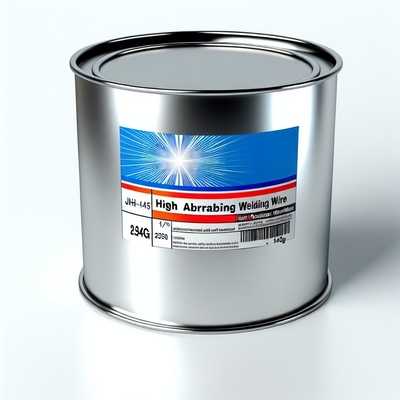 High Abrasion Resistance JH-145 Flux Cored Hardfacing Welding Wire