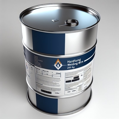 Thermal Fatigue Resistance Excellent JH-226H Flux Cored Hardfacing Welding Wire