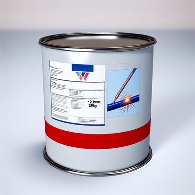 Suitable For Thermal Fatigue Wear Between Metals JH-402 Flux Cored Hardfacing Welding Wire