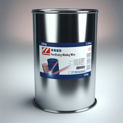 Used For Surfacing Repair Of Metallurgical Rolls JH-413 Flux Cored Hardfacing Welding Wire