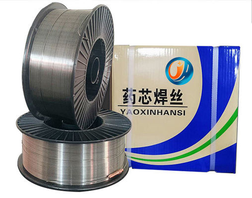 Carbon Steel 15kg HRC65 1.2mm Hardfacing Welding Wire