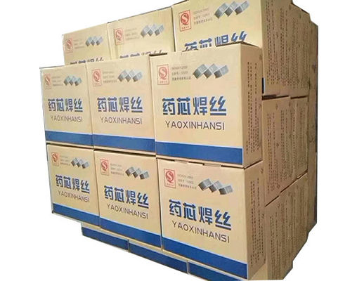 Carbon Steel 15kg HRC65 1.2mm Hardfacing Welding Wire