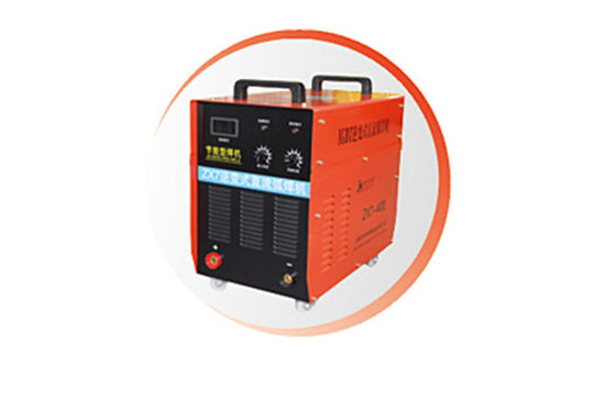 Manual 15.4KW 33.2KVA IGBT Inverter Welding Machine