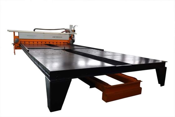 Alloy Steel 3200mm 0.75KW Cladding Welding Machine